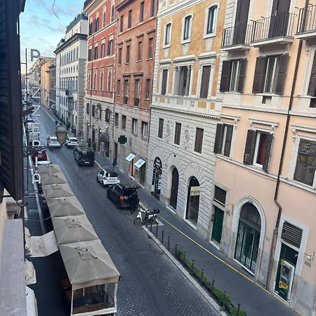 Ripetta 226 Hotel Rom Eksteriør billede